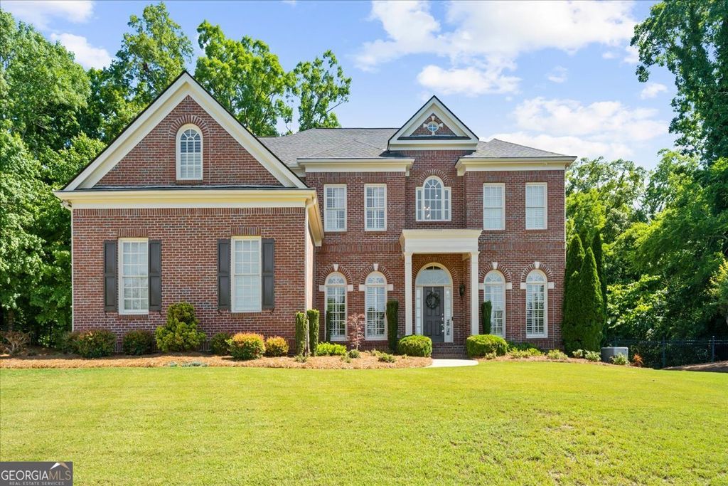 Photo of 6315 Neely Meadows Drive, Peachtree Corners, GA 30092 (MLS # 10766903)