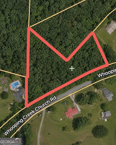 Photo of 0 Whooping Creek Church Road, Carrollton, GA 30116 (MLS # 10789452)
