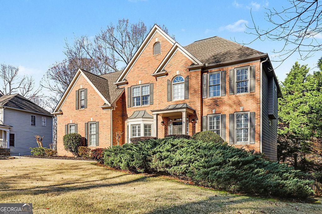 Photo of 3535 Sentry View Trace, Suwanee, GA 30024 (MLS # 10657615)