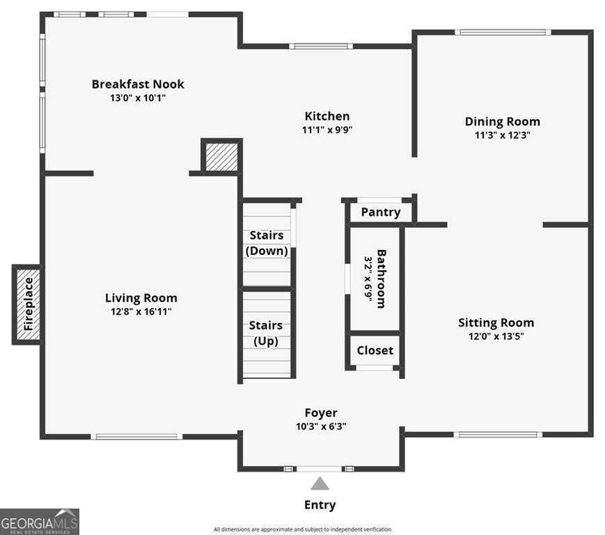 Lakewood Colony - Residential