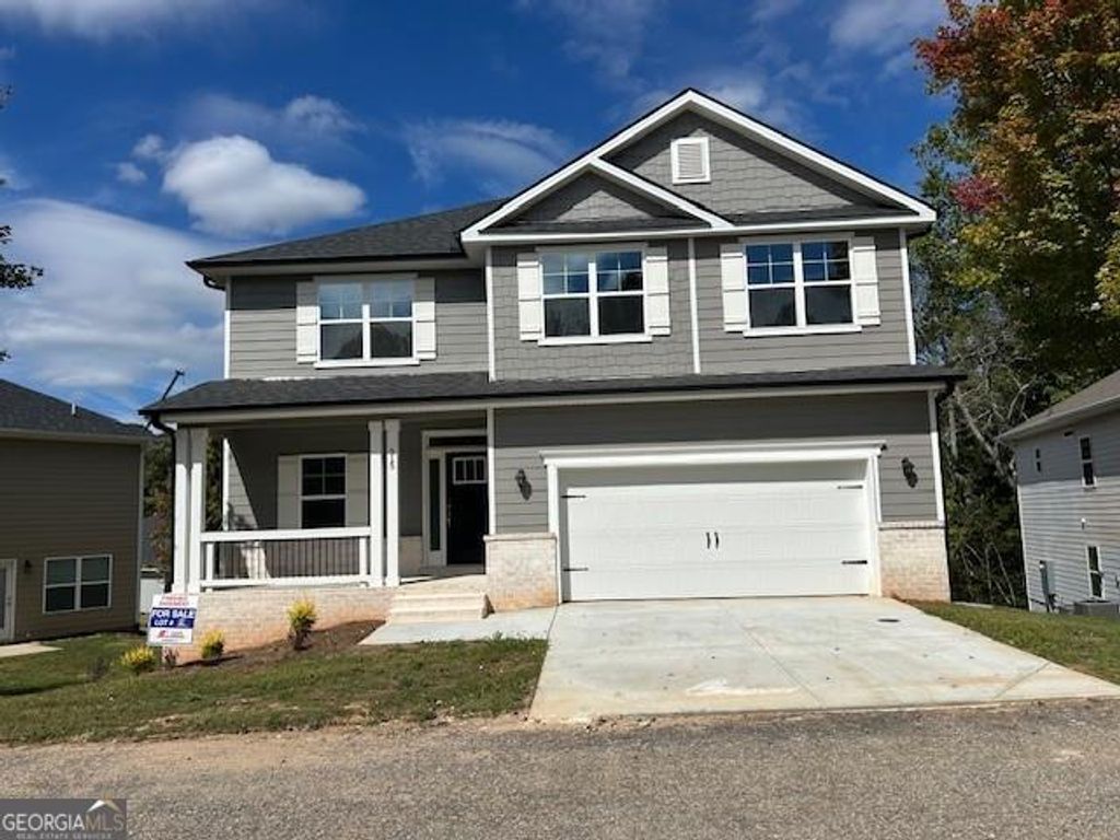 Photo of 515 Wauka Drive, Demorest, GA 30535 (MLS # 10652002)