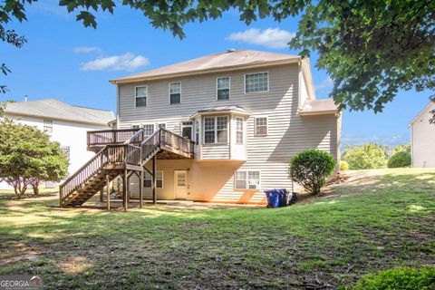 A home in Fayetteville