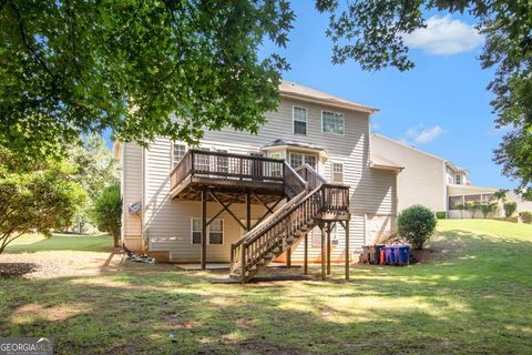 A home in Fayetteville