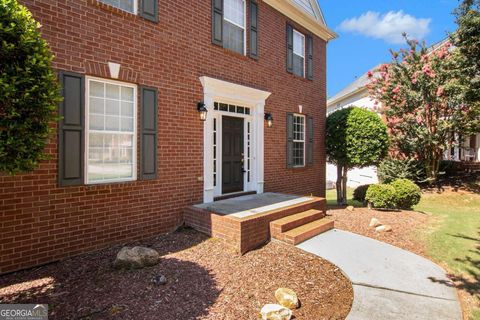 A home in Fayetteville