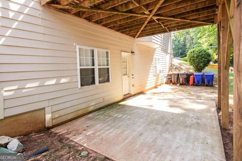 A home in Fayetteville