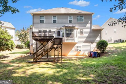 A home in Fayetteville