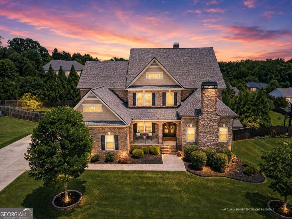 Photo of 203 Wilde Oak Court, Canton, GA 30115 (MLS # 10781565)