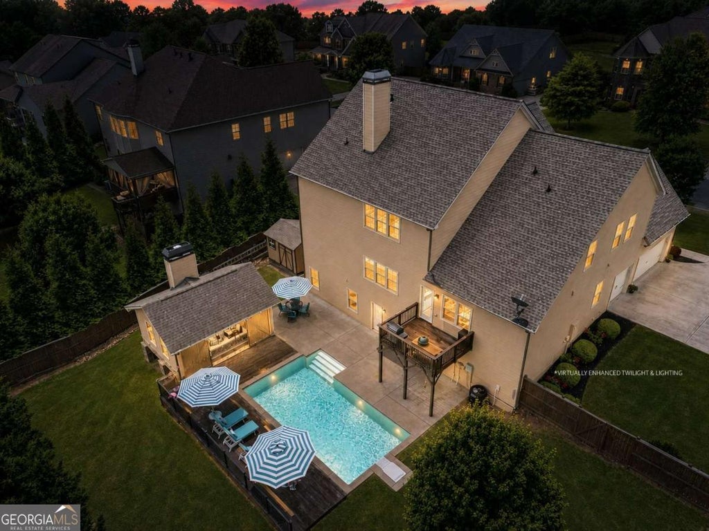Photo of 203 Wilde Oak Court, Canton, GA 30115 (MLS # 10781565)