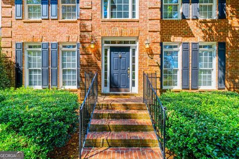 A home in Athens