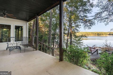 A home in Morganton