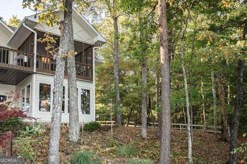 A home in Morganton