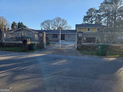 6419 Edenfield Drive, Lithonia, GA 30058 - #: 10501502
