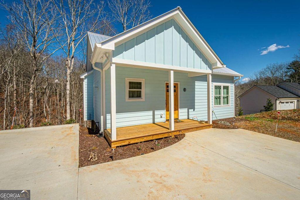 Photo of 1415 Calhoun Road, Dahlonega, GA 30533 (MLS # 10708054)