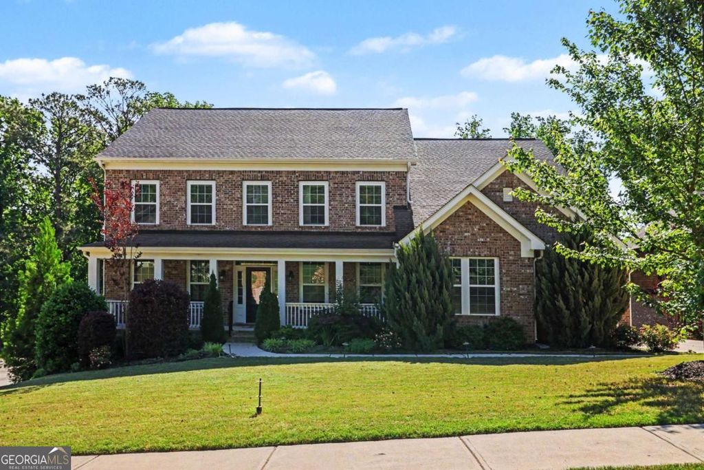 Photo of 129 Millstone Way, Canton, GA 30115 (MLS # 10758794)