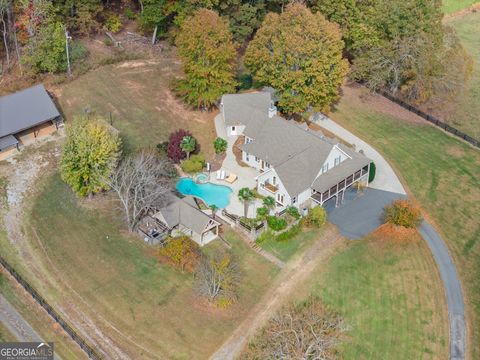 A home in Cleveland