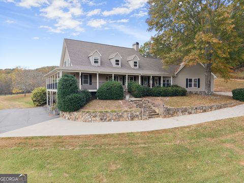 A home in Cleveland