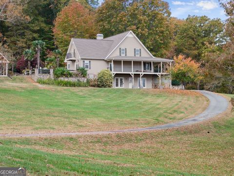 A home in Cleveland