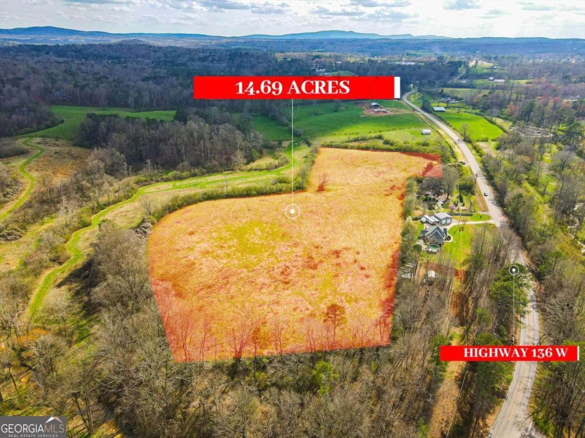 0 Highway 136 Connector