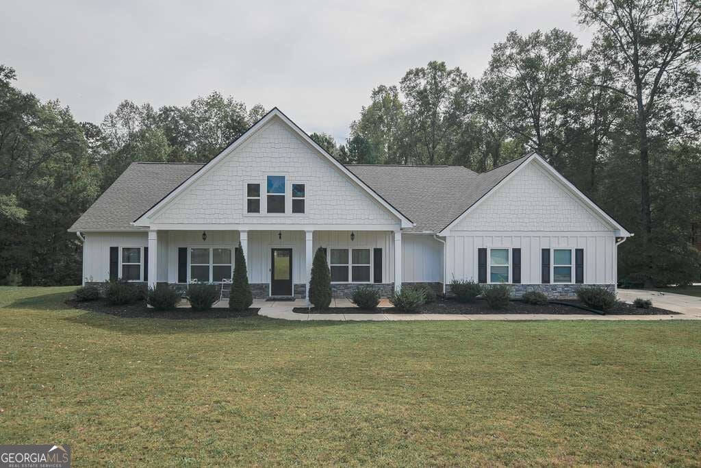 Photo of 155 Alcovy Reserve Way, Covington, GA 30014 (MLS # 10874253)