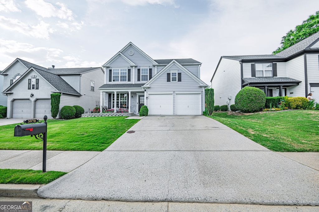 Photo of 3970 Ridgefair Drive, Cumming, GA 30040 (MLS # 10773856)