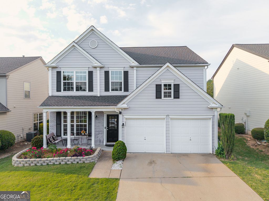 Photo of 3970 Ridgefair Drive, Cumming, GA 30040 (MLS # 10773856)