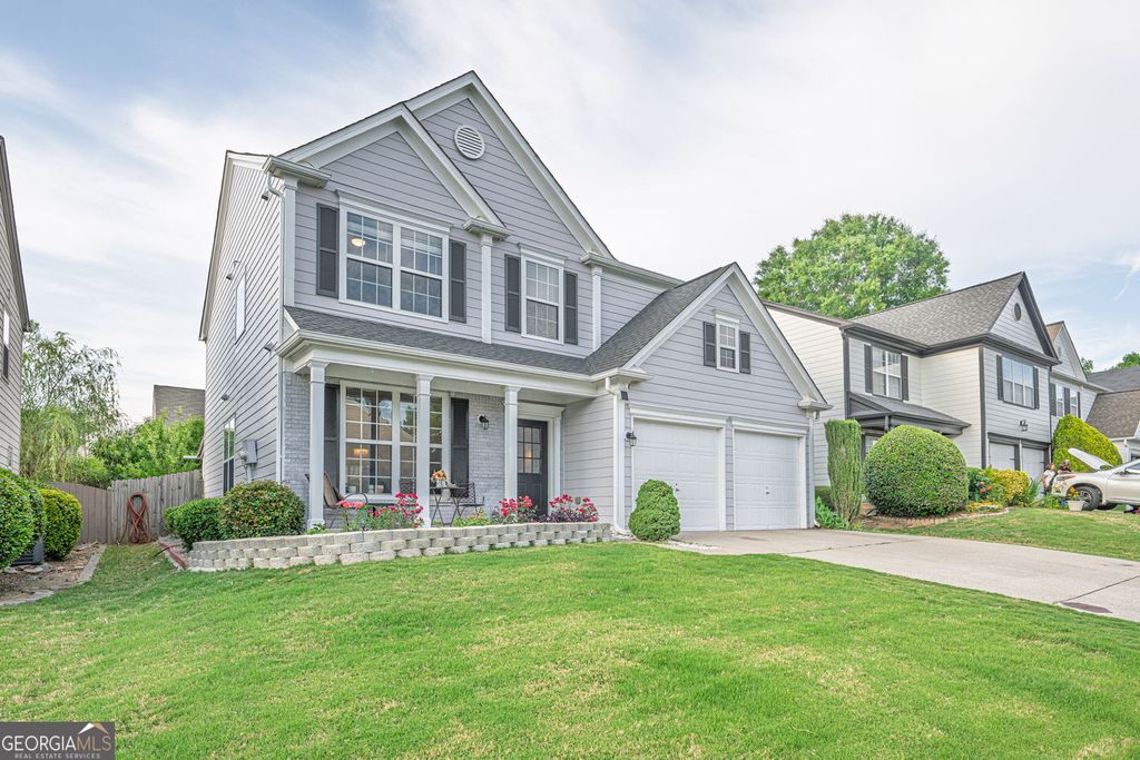 Photo of 3970 Ridgefair Drive, Cumming, GA 30040 (MLS # 10773856)