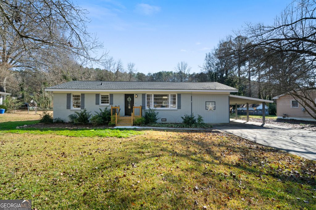 Photo of 6 Nottingham Way NE, Rome, GA 30161 (MLS # 10663862)