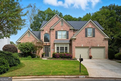 5335 Briarleigh Close Dunwoody GA 30338