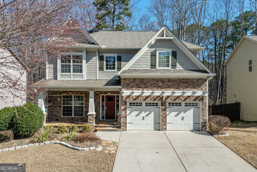 Photo of 2201 Spring Sound Lane, Buford, GA 30519 (MLS # 10699717)