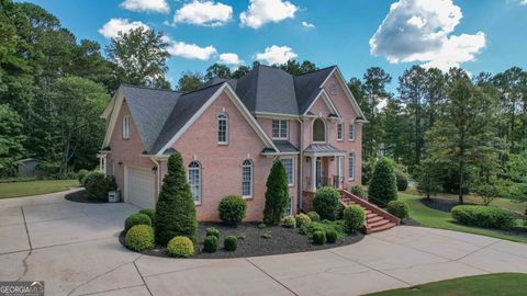 A home in Peachtree City