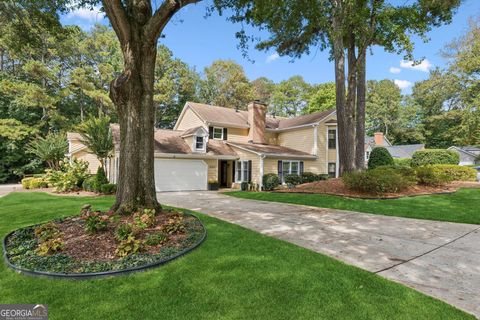 115 Great Oaks LN Roswell GA 30075