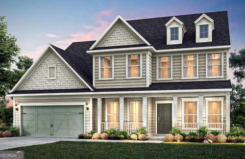 Photo of 7266 Thistle Down Way, Flowery Branch, GA 30542 (MLS # 10802163)
