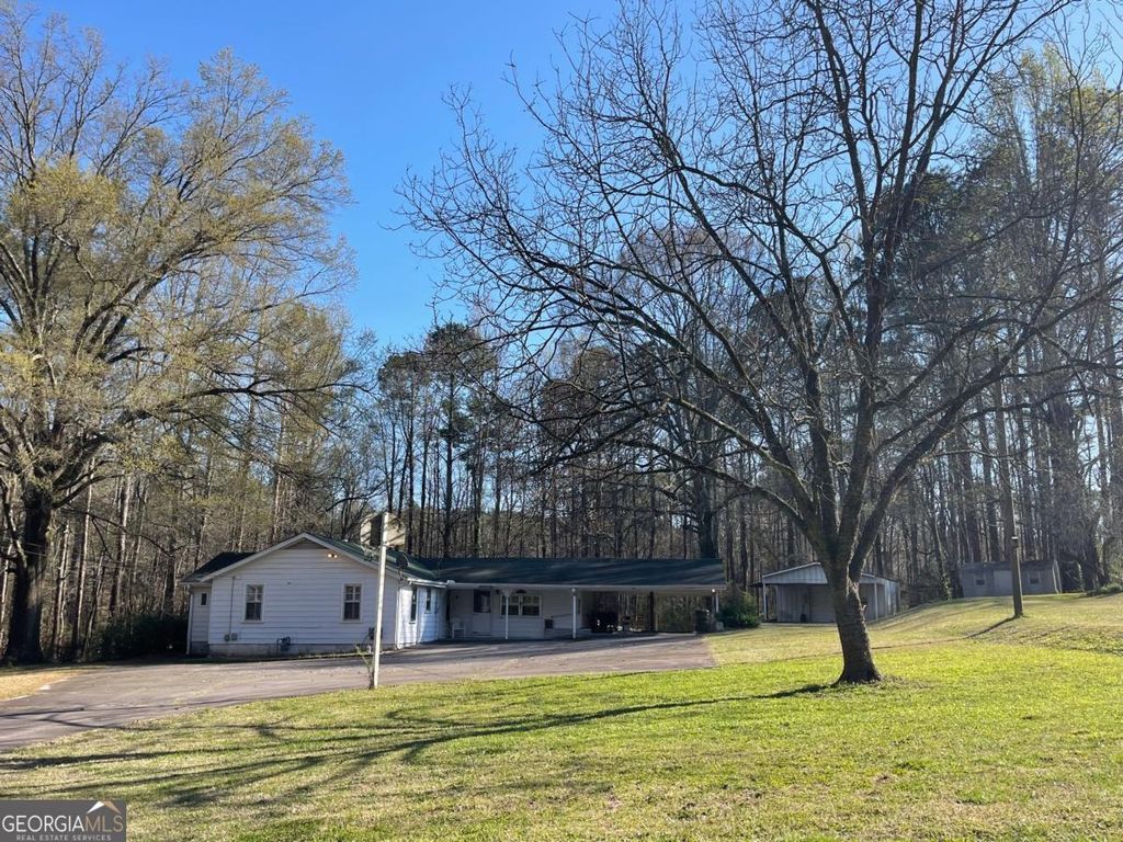 Photo of 71 Mcguire Road, Dallas, GA 30157 (MLS # 10689459)