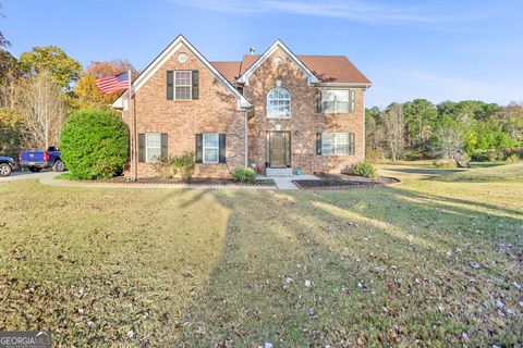 A home in Newnan