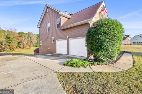 A home in Newnan