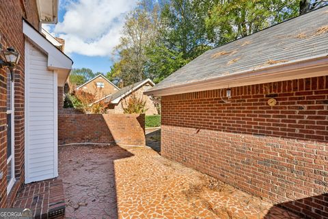 A home in Atlanta