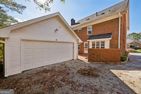 A home in Atlanta