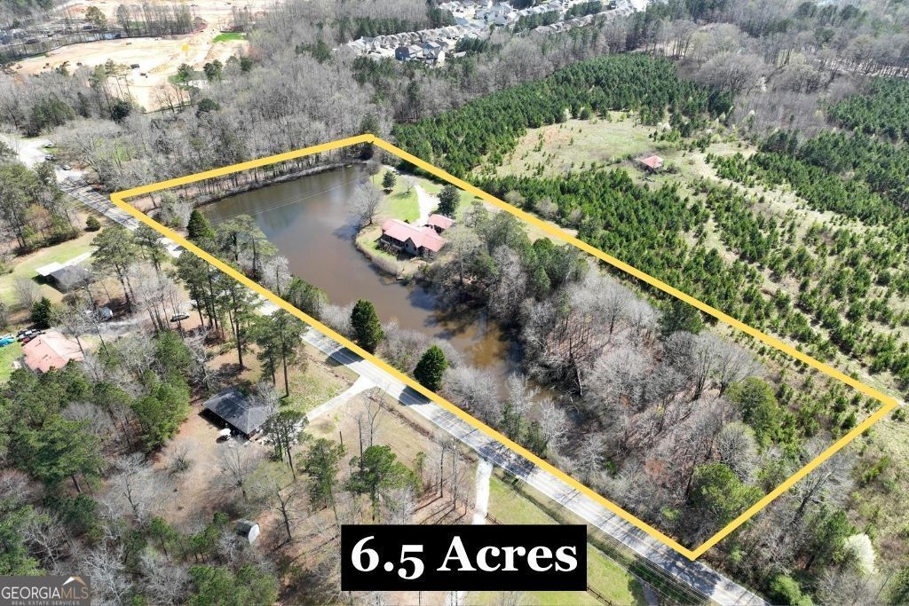 Photo of 6780 Johnson Road, Palmetto, GA 30268 (MLS # 10763063)