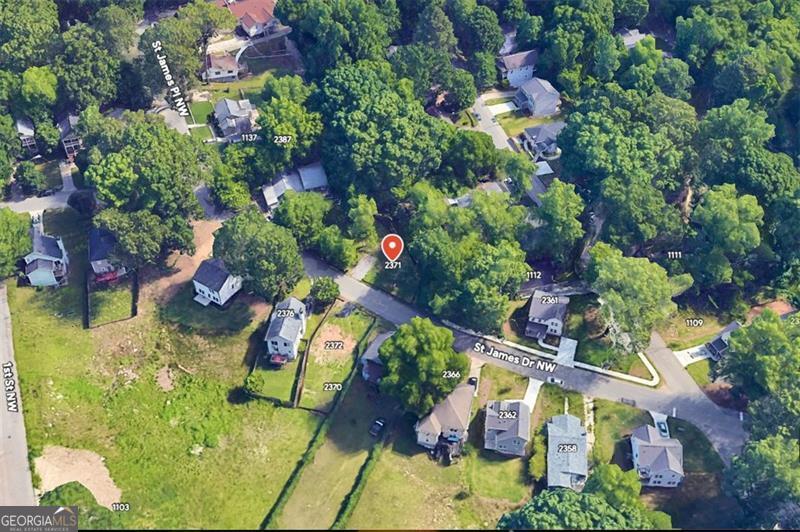 2371 SAINT JAMES DR NW