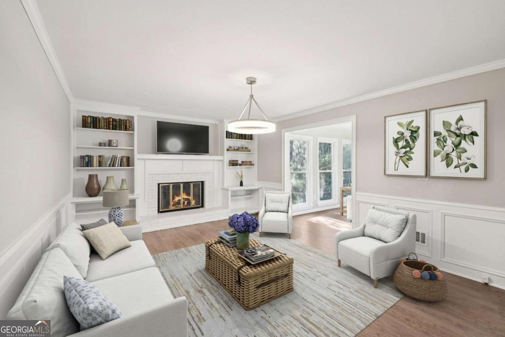 Photo of 4658 Robie Road SW, Lilburn, GA 30047 (MLS # 10676303)