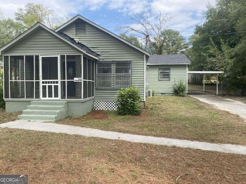 Photo of 348 Hortman Avenue, Macon, GA 31204 (MLS # 10622323)