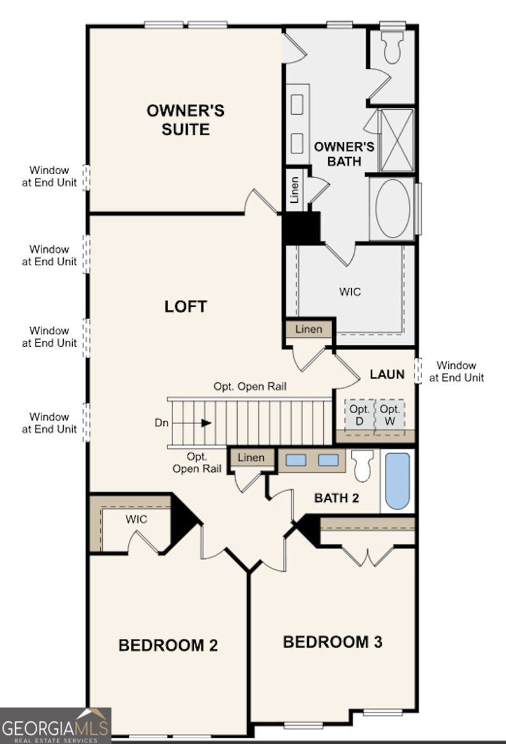 Photo of 1327 Farmers Loop #2, Austell, GA 30106 (MLS # 10720236)