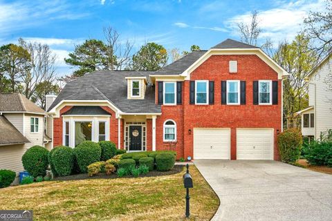 3711 Thornbrooke CT Duluth GA 30097