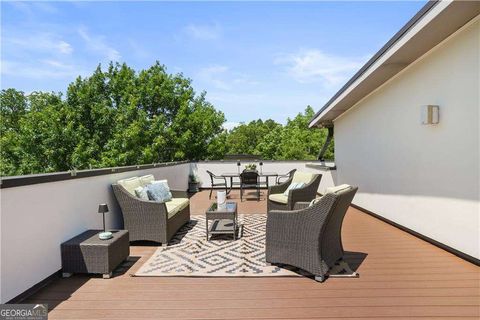 Photo of 1300 Dekalb Avenue NE #731, Atlanta, GA 30307 (MLS # 10689284)