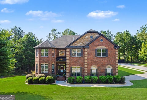Photo of 264 Learwood Lane, Atlanta, GA 30349 (MLS # 10835748)