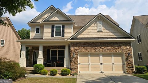 Photo of 7812 Keepsake Lane, Flowery Branch, GA 30542 (MLS # 10599457)