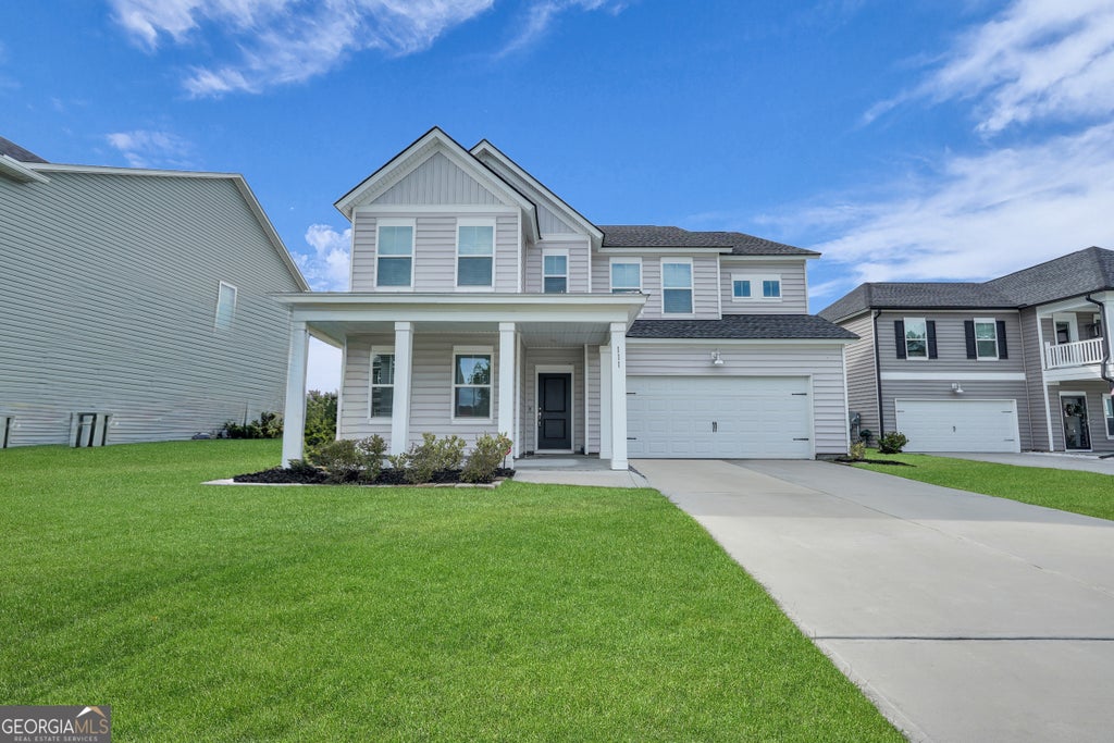Photo of 111 Williams Drive, Rincon, GA 31326 (MLS # 10795536)
