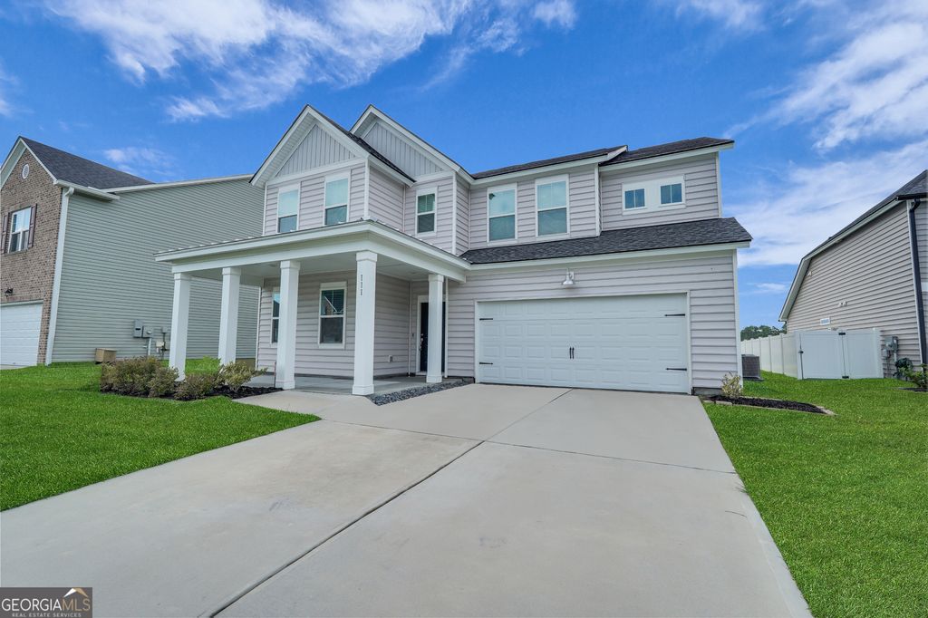 Photo of 111 Williams Drive, Rincon, GA 31326 (MLS # 10795536)