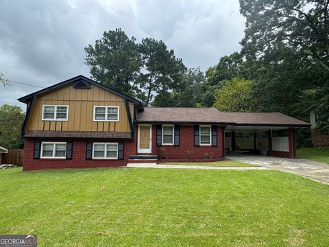 1409 Azalea DR Conley GA 30288