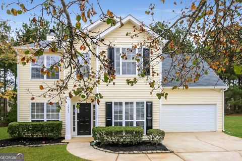 Photo of 10583 Tobano Trail, Jonesboro, GA 30238 (MLS # 10640917)